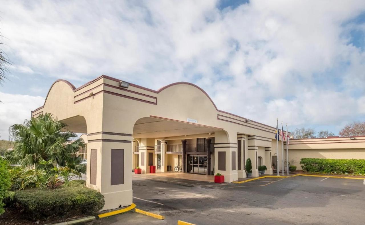 Days Inn By Wyndham Neptune Beach Jacksonville Beach Dış mekan fotoğraf