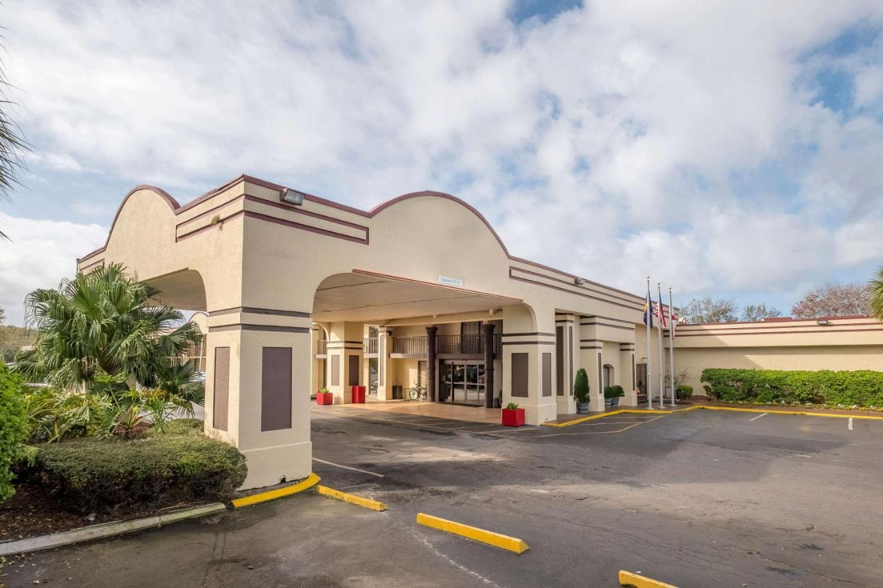 Days Inn By Wyndham Neptune Beach Jacksonville Beach Dış mekan fotoğraf