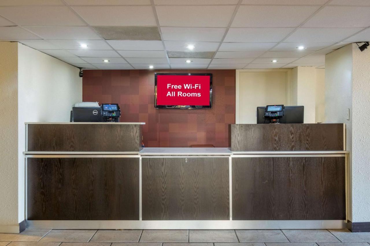 Days Inn By Wyndham Neptune Beach Jacksonville Beach Dış mekan fotoğraf