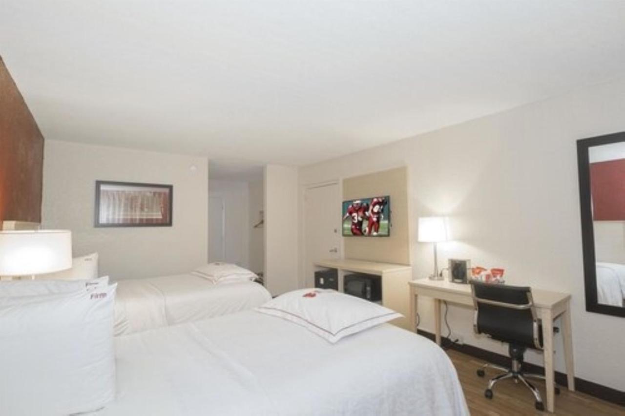 Days Inn By Wyndham Neptune Beach Jacksonville Beach Dış mekan fotoğraf
