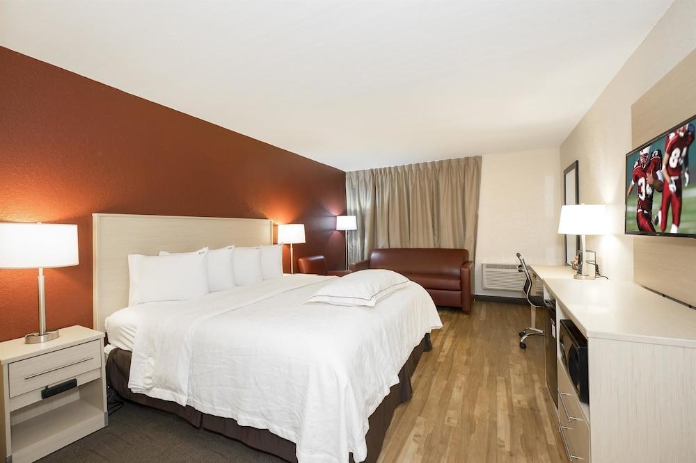 Days Inn By Wyndham Neptune Beach Jacksonville Beach Dış mekan fotoğraf