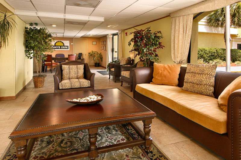 Days Inn By Wyndham Neptune Beach Jacksonville Beach Dış mekan fotoğraf
