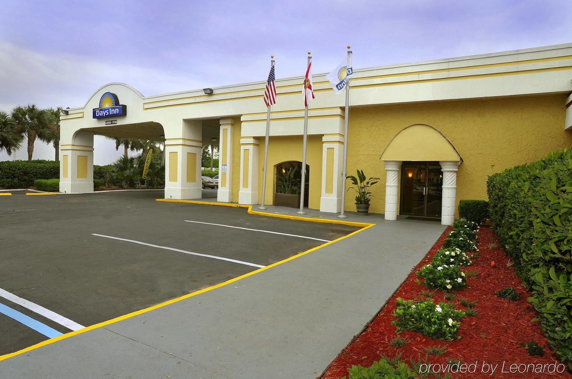 Days Inn By Wyndham Neptune Beach Jacksonville Beach Dış mekan fotoğraf