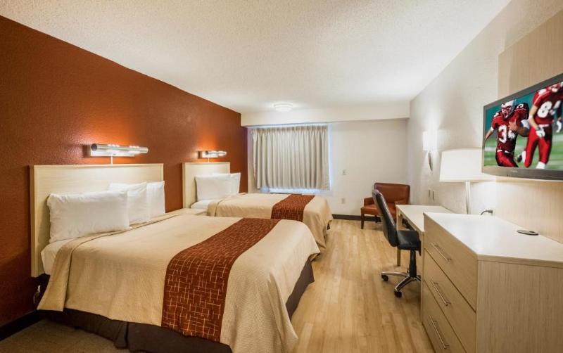 Days Inn By Wyndham Neptune Beach Jacksonville Beach Dış mekan fotoğraf