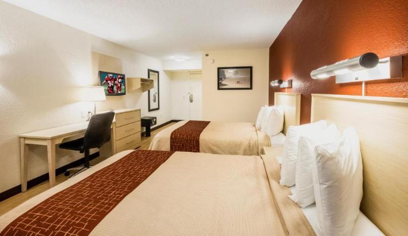 Days Inn By Wyndham Neptune Beach Jacksonville Beach Dış mekan fotoğraf