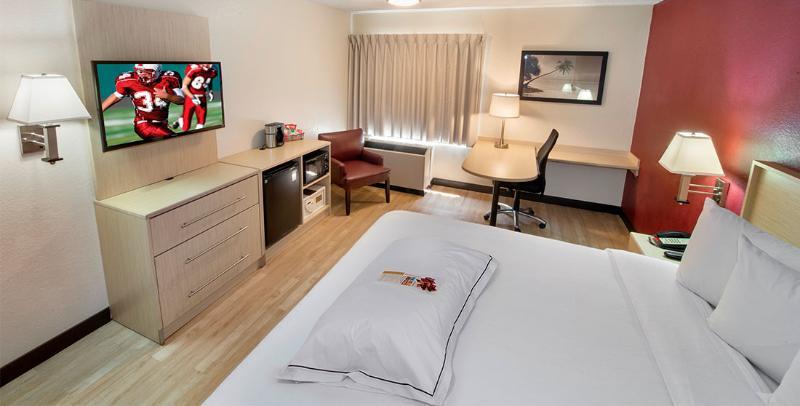 Days Inn By Wyndham Neptune Beach Jacksonville Beach Dış mekan fotoğraf