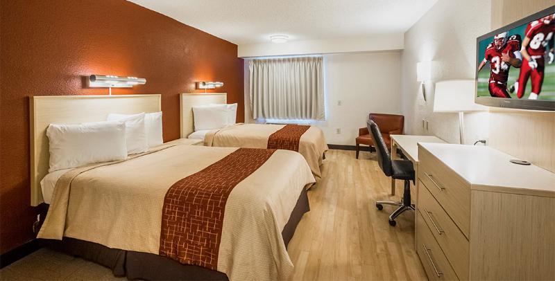 Days Inn By Wyndham Neptune Beach Jacksonville Beach Dış mekan fotoğraf