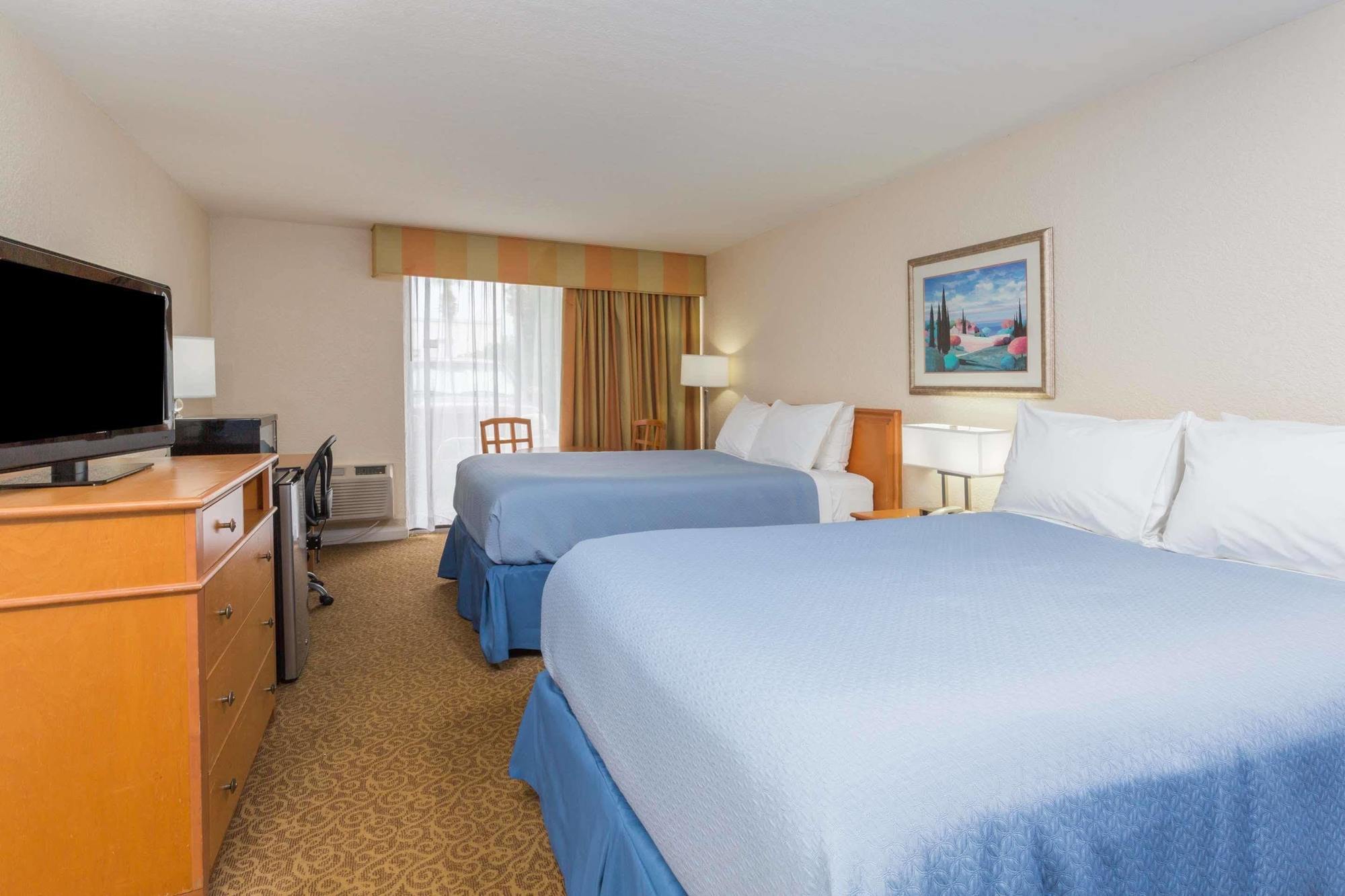 Days Inn By Wyndham Neptune Beach Jacksonville Beach Dış mekan fotoğraf