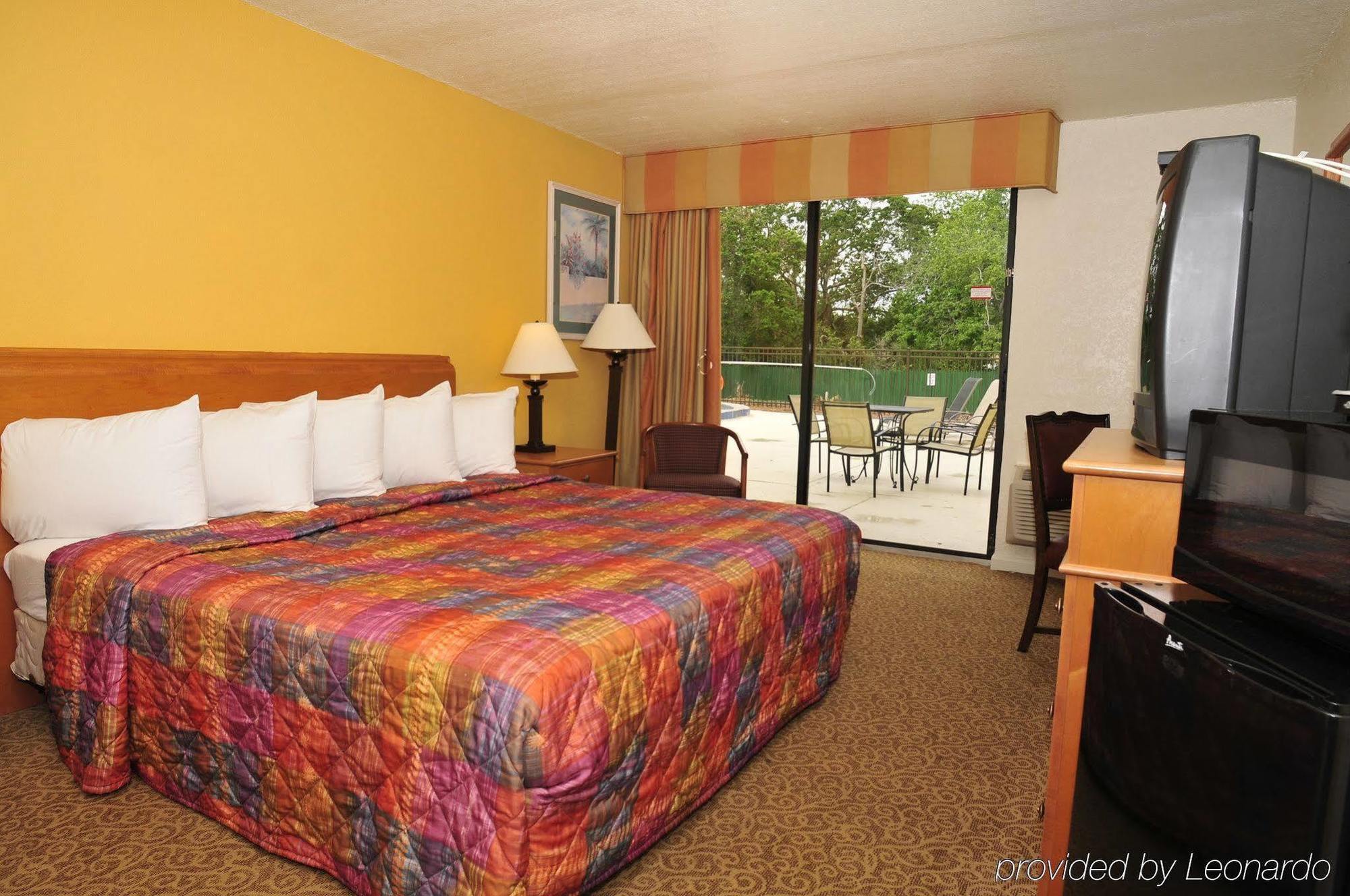 Days Inn By Wyndham Neptune Beach Jacksonville Beach Dış mekan fotoğraf